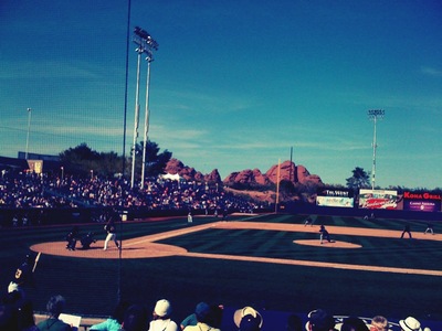 Phoenix Municipal Stadium