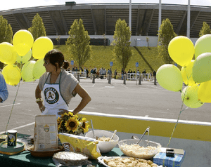 Thumbnail image for Kara's tailgate