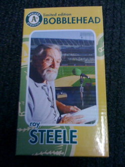Roy Steel Bobblehead #1