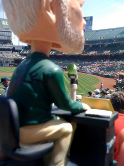 Roy Steel Bobblehead #2