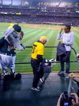 Vendor dance-off #10