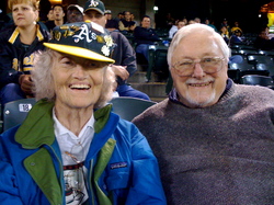 Audrey's 77th birthday