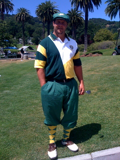 2010 A's Golf Tourney