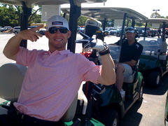 2010 A's Golf Tourney