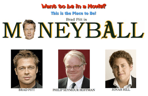 Moneyball, the movie